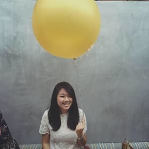 Meet your Posher, Evelyn